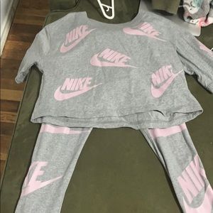 Nike lounge wear/active wear